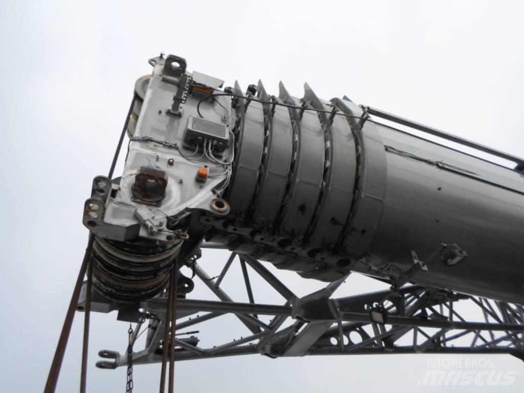 Liebherr LTM 1250 All terrain cranes