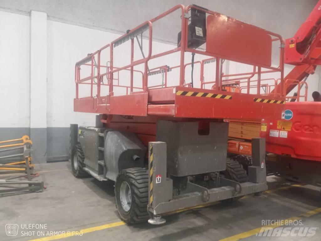 JLG 4394 RT Scissor lifts