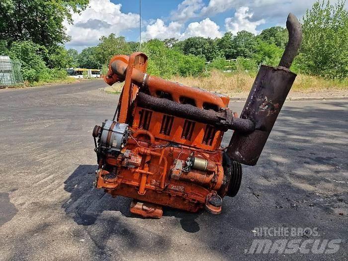  Engines F4L912 Transportation - Others