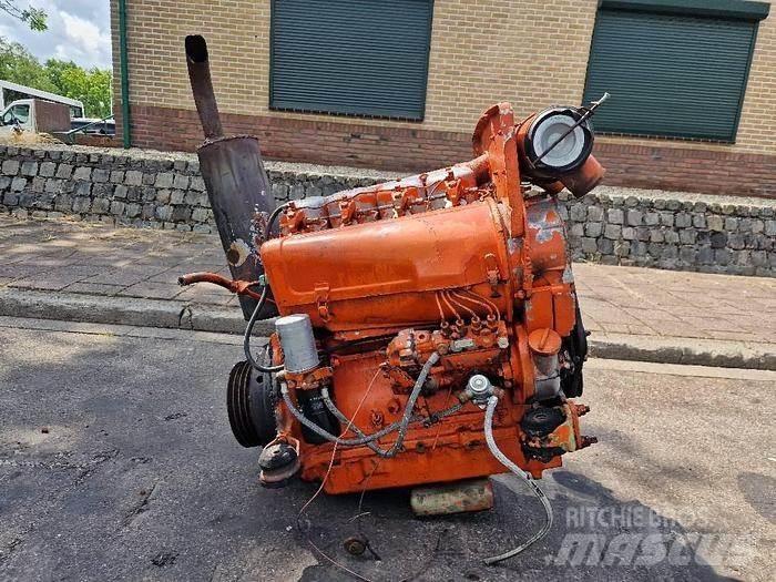  Engines F4L912 Transportation - Others