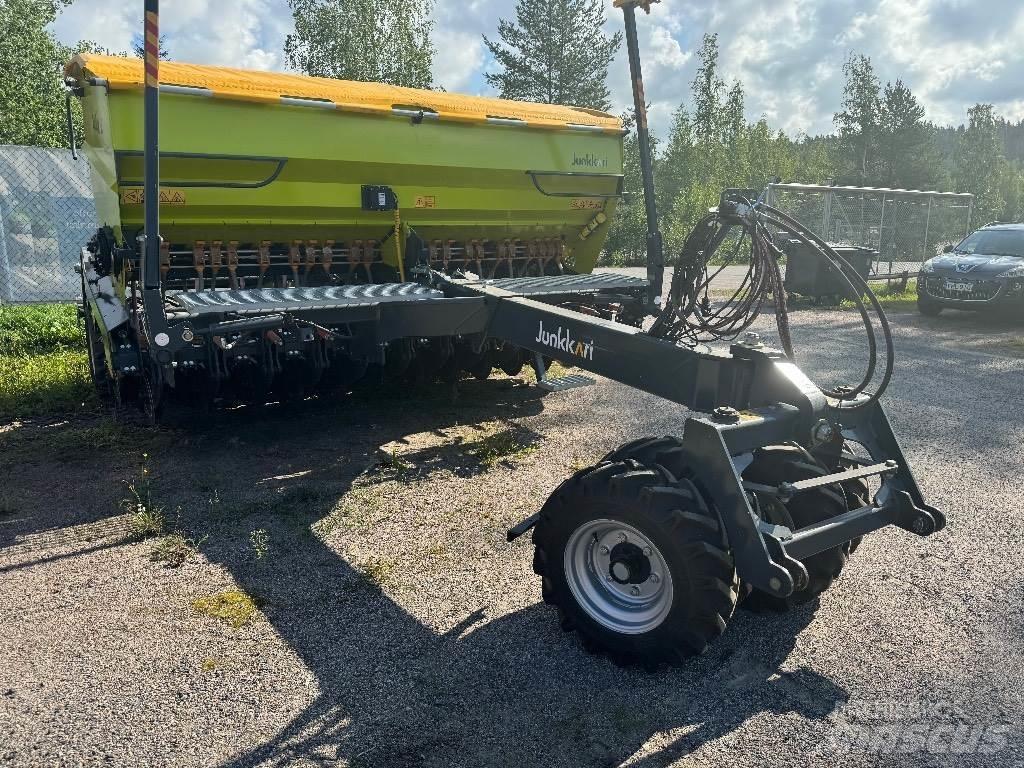 Junkkari D400 Plus Combination drills