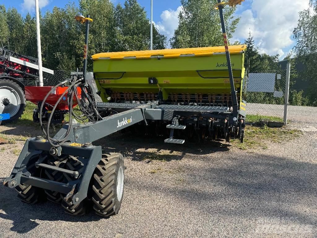 Junkkari D400 Plus Combination drills