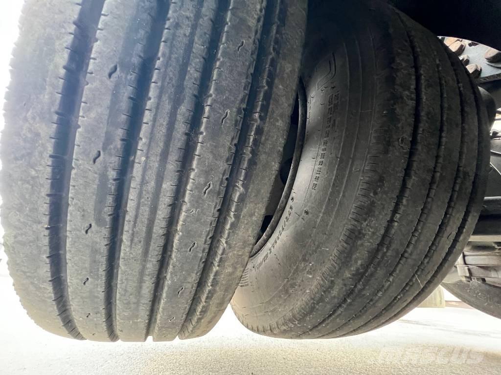 Scania R 500 A6X2NB Tractor Units