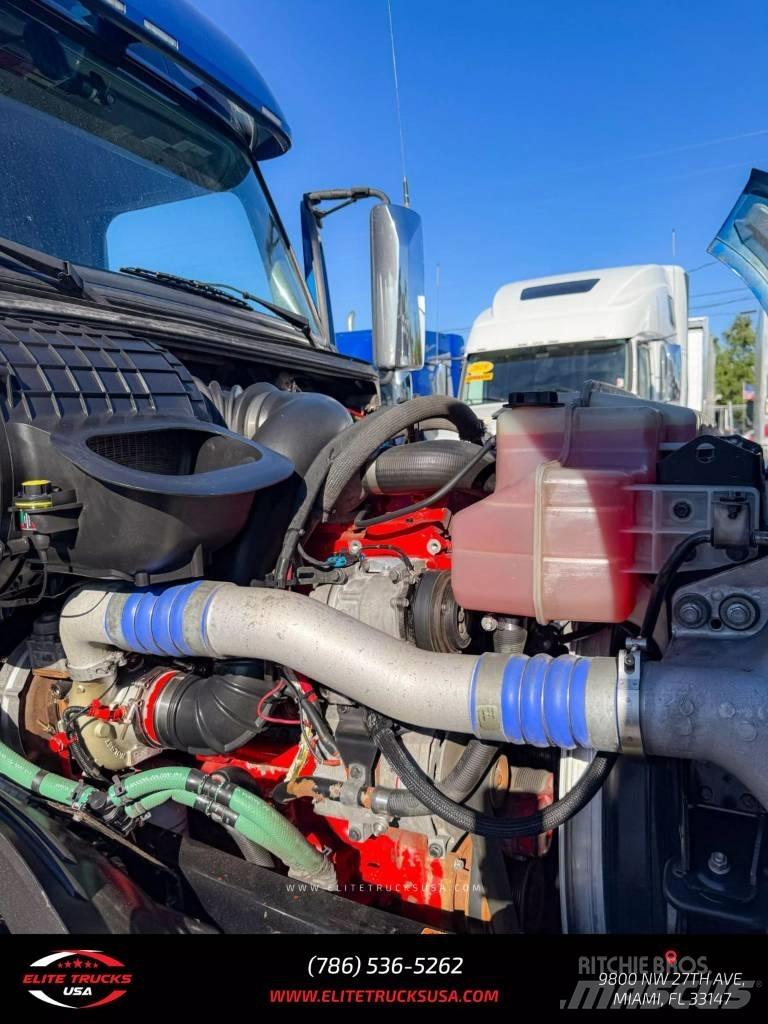Volvo Commercial VNL Tractor Units