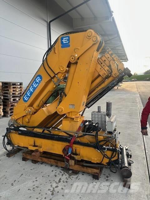 Effer 170 3S Loader cranes