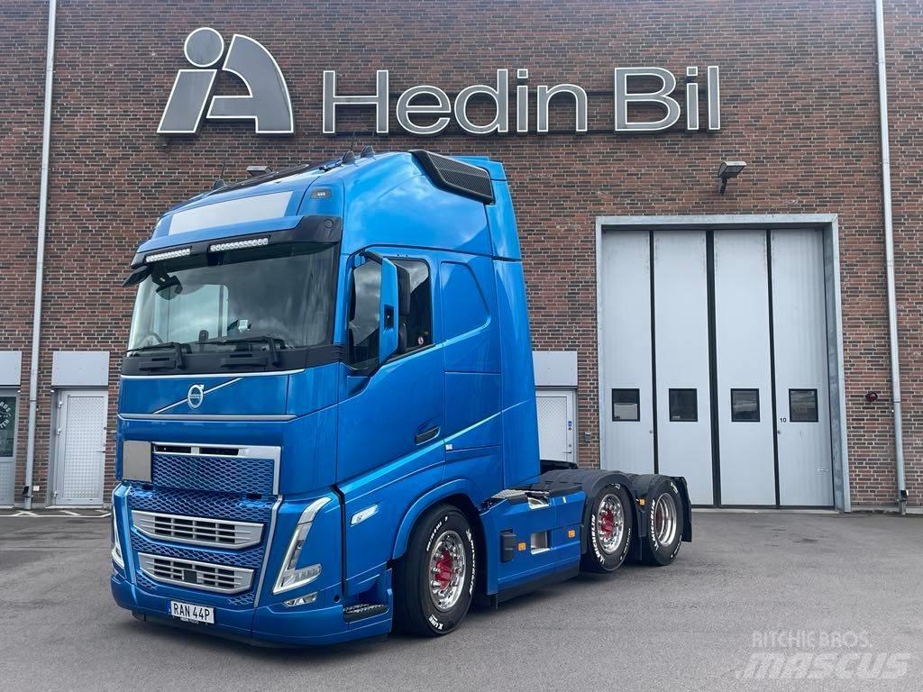 Volvo FH 500 Tractor Units