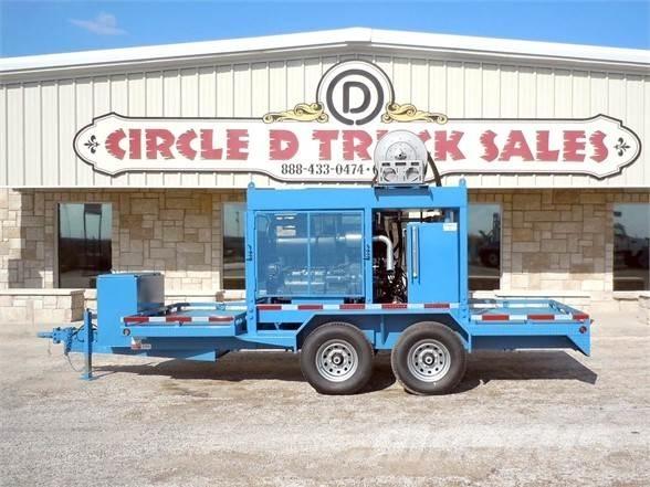  CUSTOM BUILT Other trailers