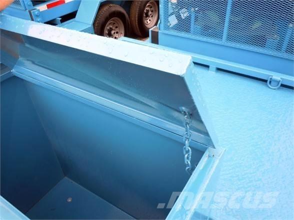  CUSTOM BUILT Other trailers