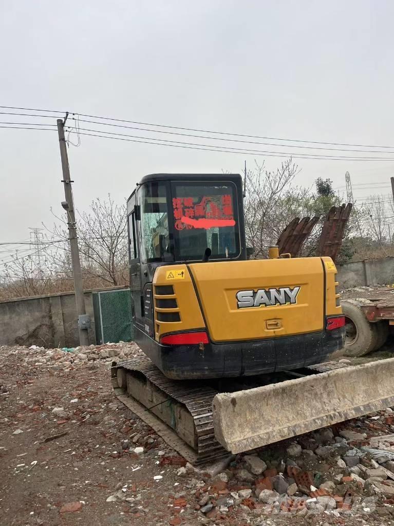 Sany SY 60 C Midi excavators  7t - 12t