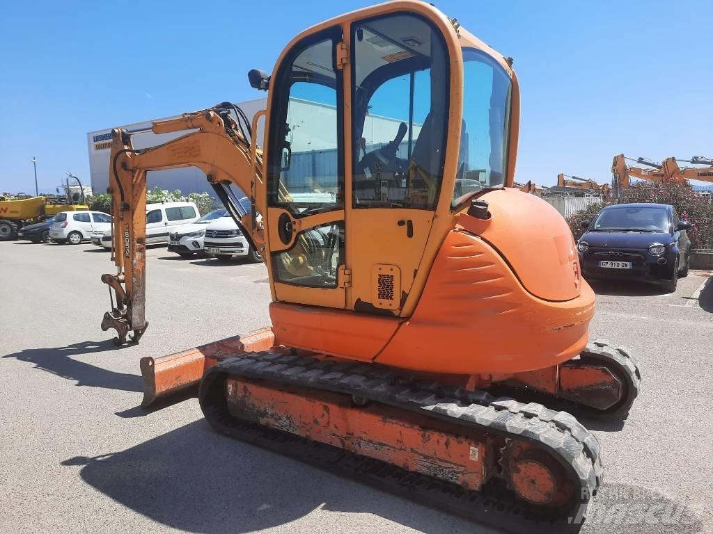 JCB 8050 RTS Mini excavators < 7t (Mini diggers)