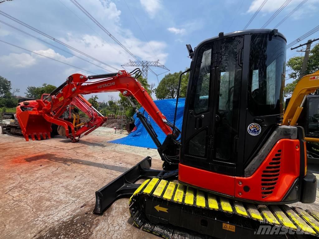 Hitachi ZX 50 U Mini excavators < 7t (Mini diggers)