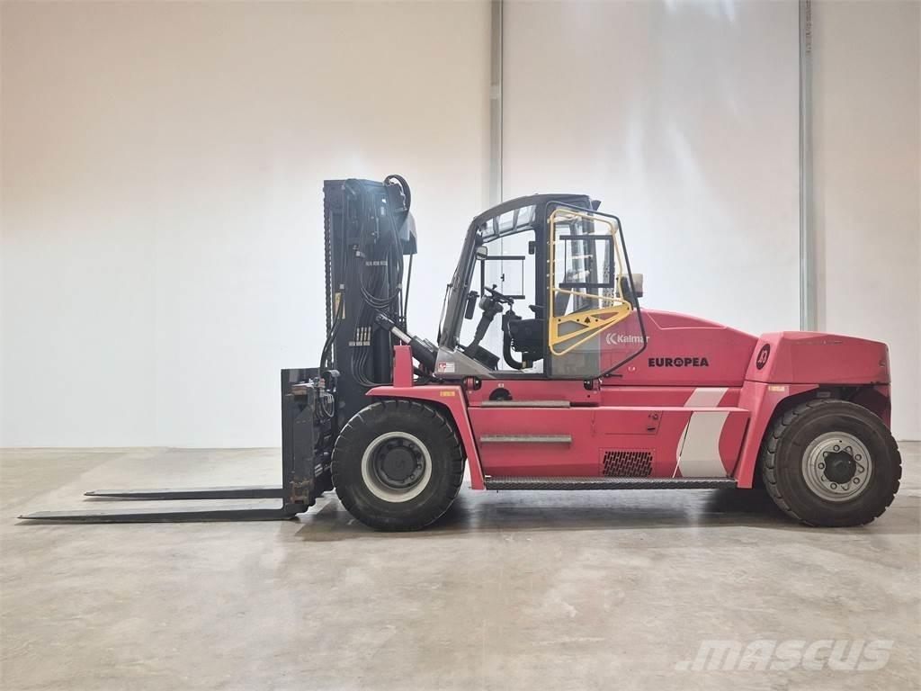 Kalmar DCE 160 12 Diesel trucks