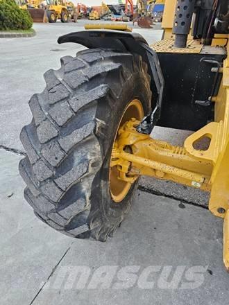 CAT 428F2 Backhoe loaders