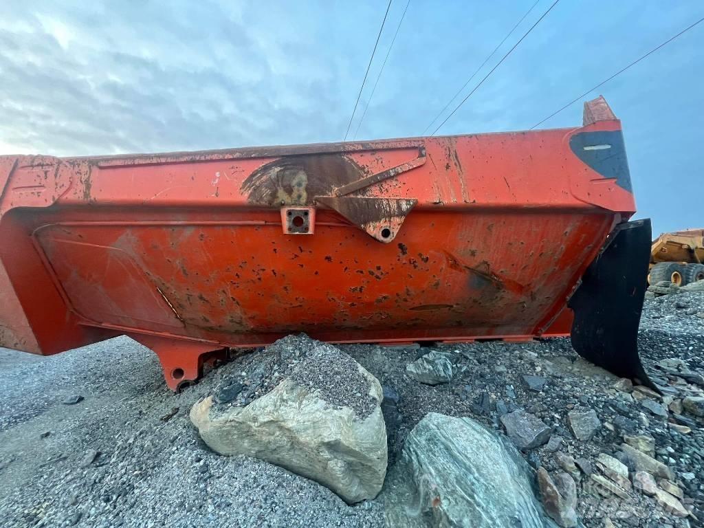 Doosan MT 41 Articulated Dump Trucks (ADTs)