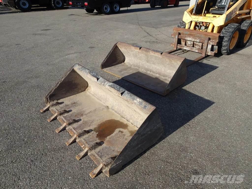 Mustang 940 Skid steer loaders
