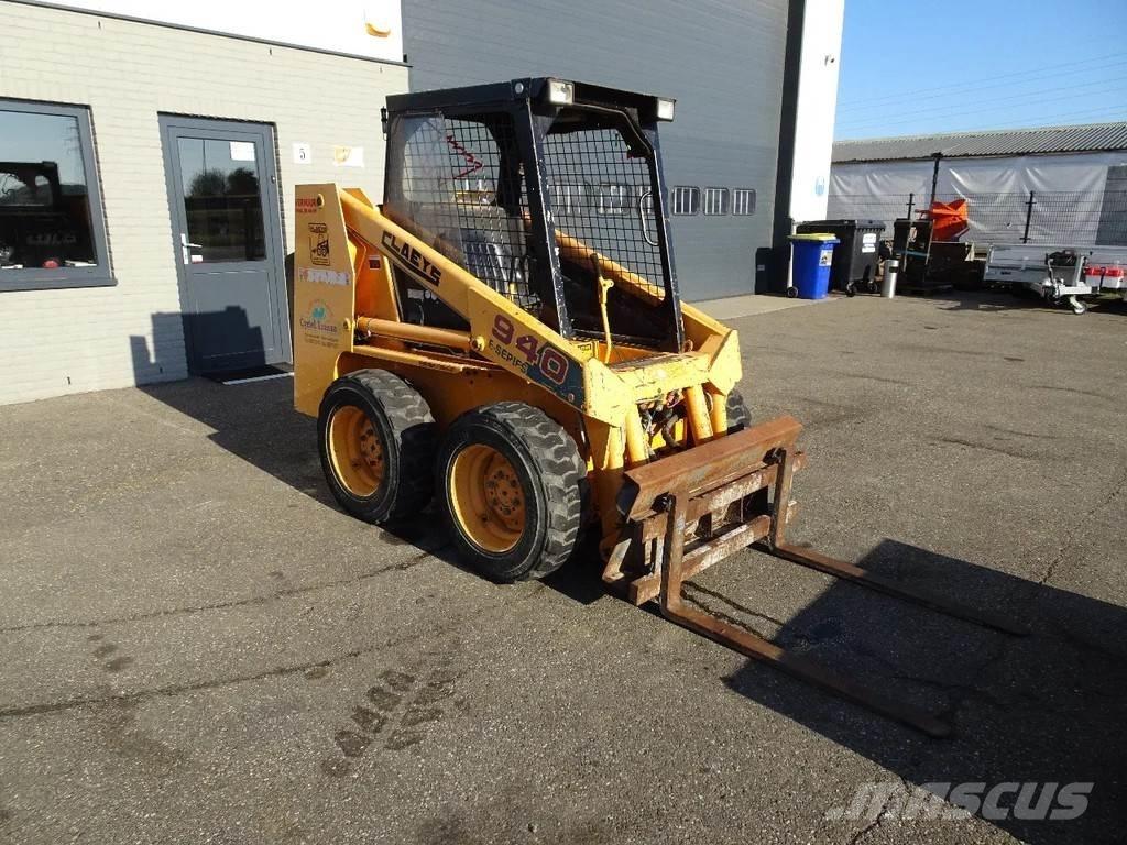 Mustang 940 Skid steer loaders