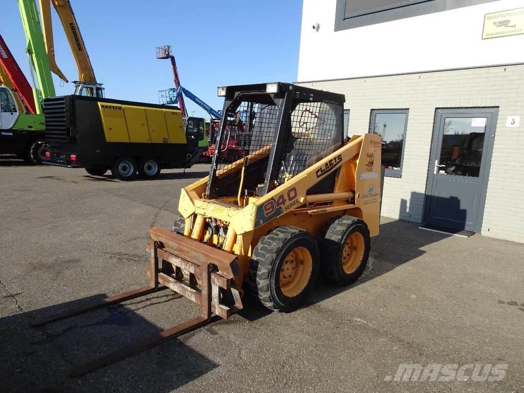 Mustang 940 Skid steer loaders