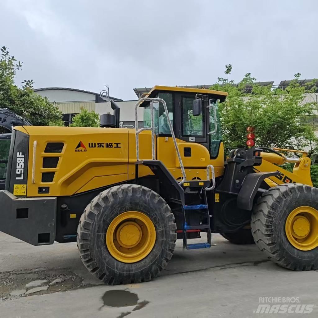 SDLG 958F Wheel loaders