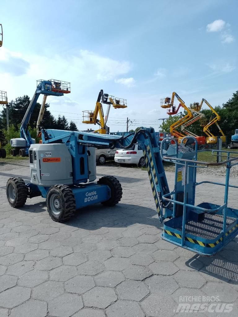 Genie Z 34/22 Articulated boom lifts