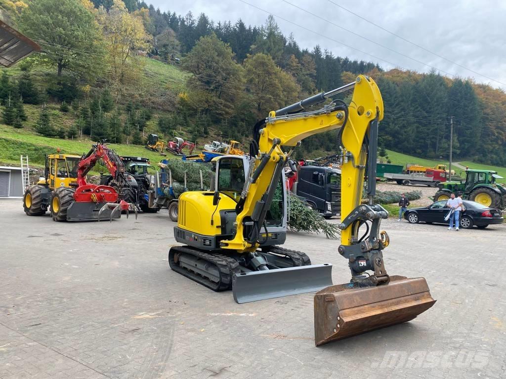 Wacker Neuson ET 65 Midi excavators  7t - 12t