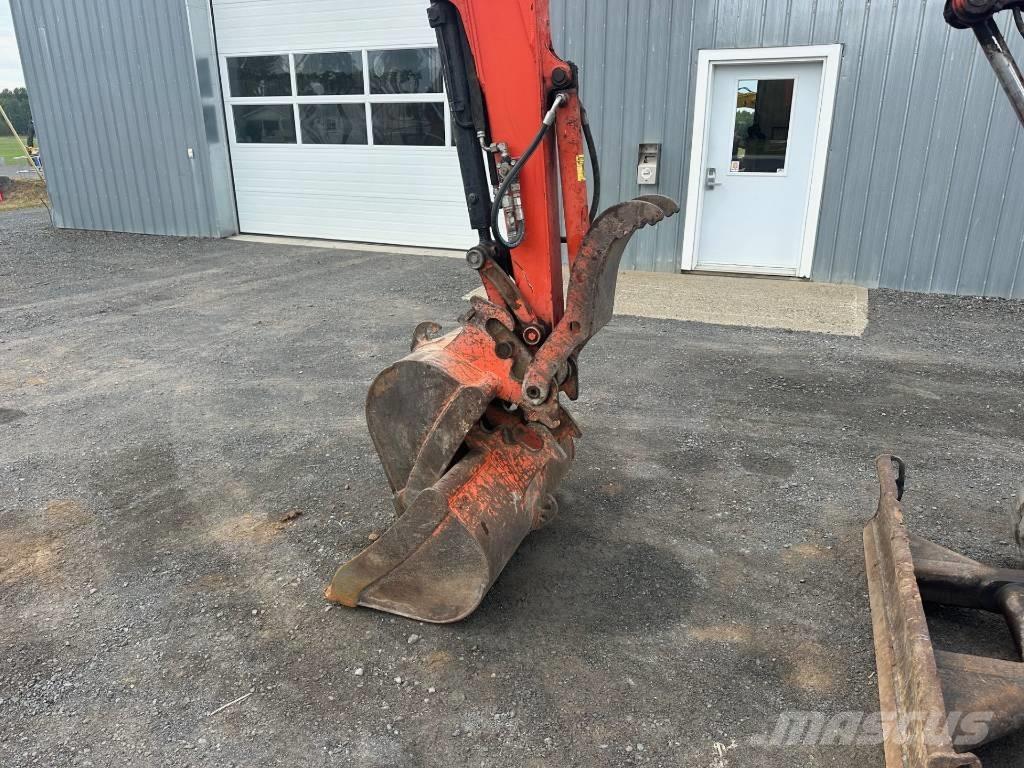 Kubota KX 033-4 Mini excavators < 7t (Mini diggers)