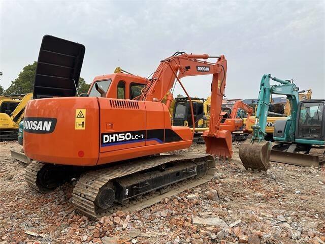 Doosan DH150 Midi excavators  7t - 12t