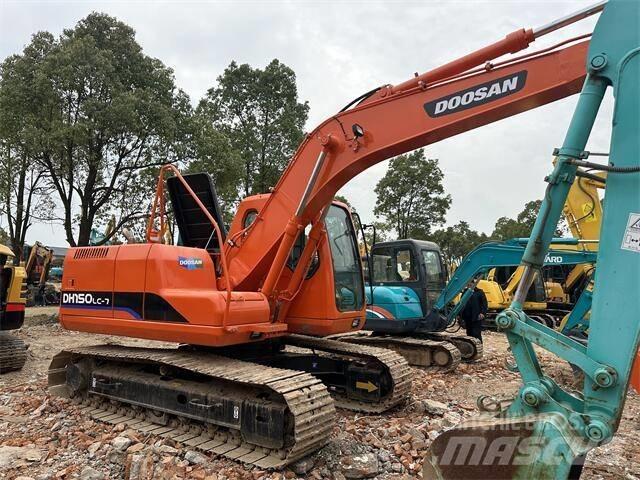 Doosan DH150 Midi excavators  7t - 12t