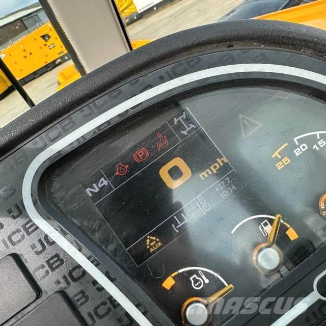 JCB 531-70 Telescopic handlers