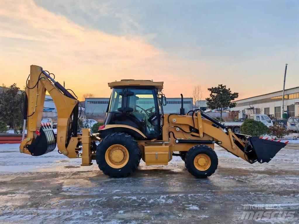 JCB 4CX Backhoe loaders