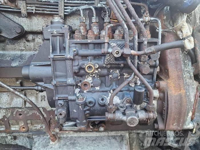  Engines D2876 Transportation - Others