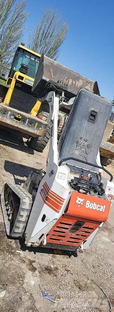Bobcat MT 55 Crawler loaders