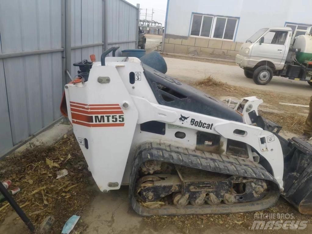 Bobcat MT 55 Crawler loaders