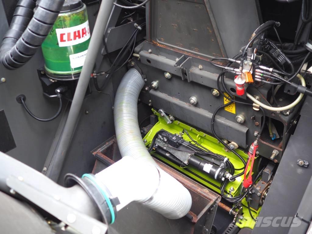 CLAAS Jaguar 850 4x4 Self-propelled foragers