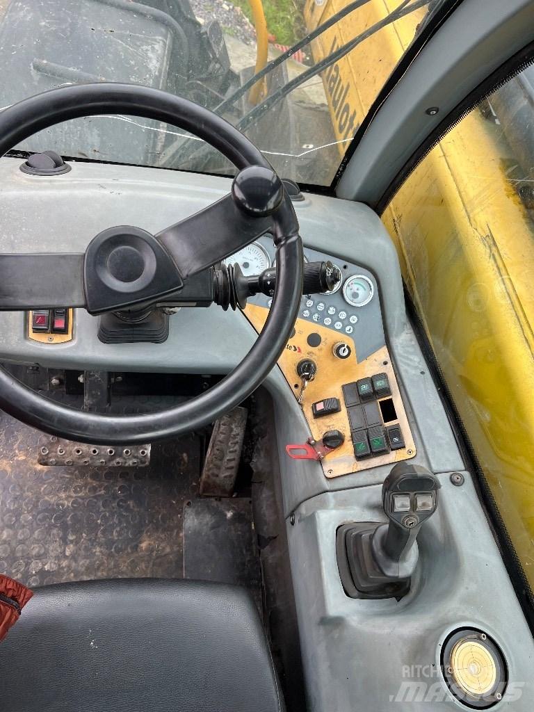 Haulotte HTL 4014 Telescopic handlers