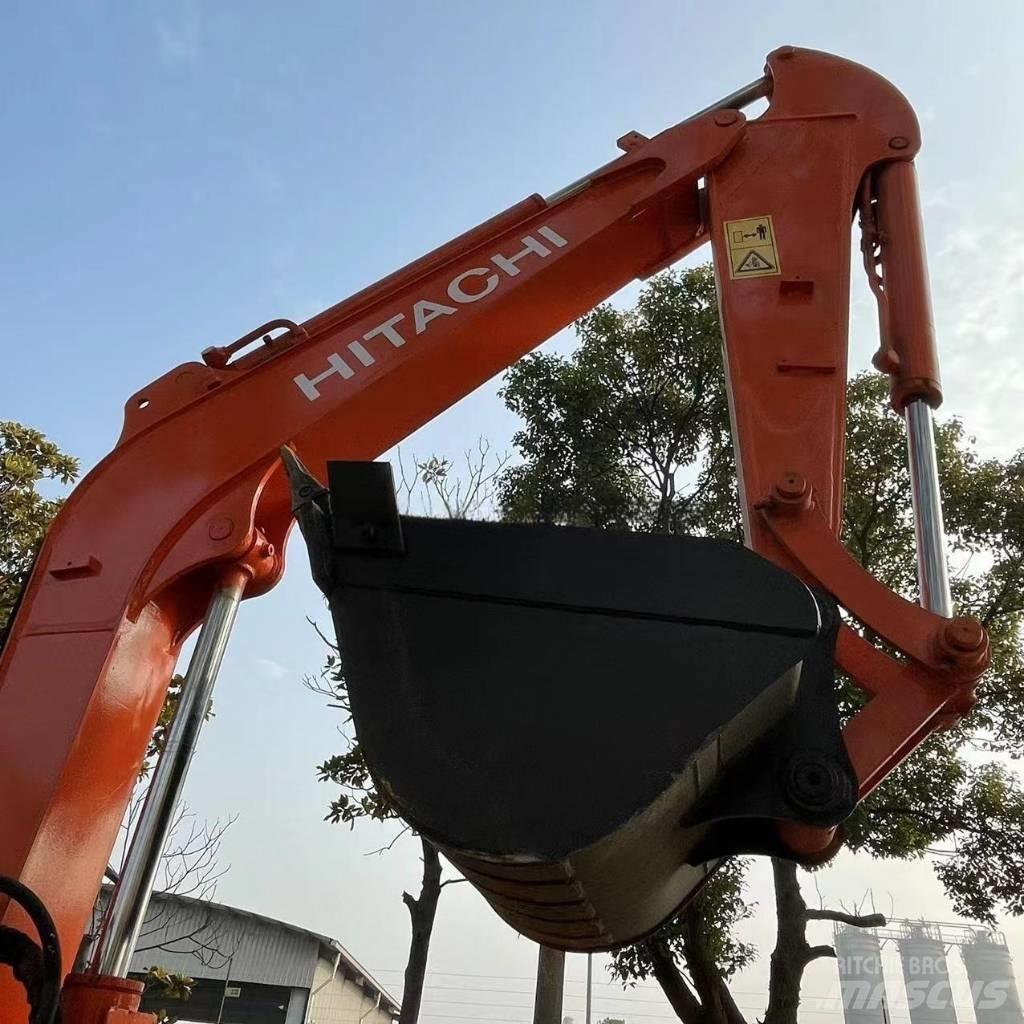 Hitachi ZX 50 U-2 Mini excavators < 7t (Mini diggers)