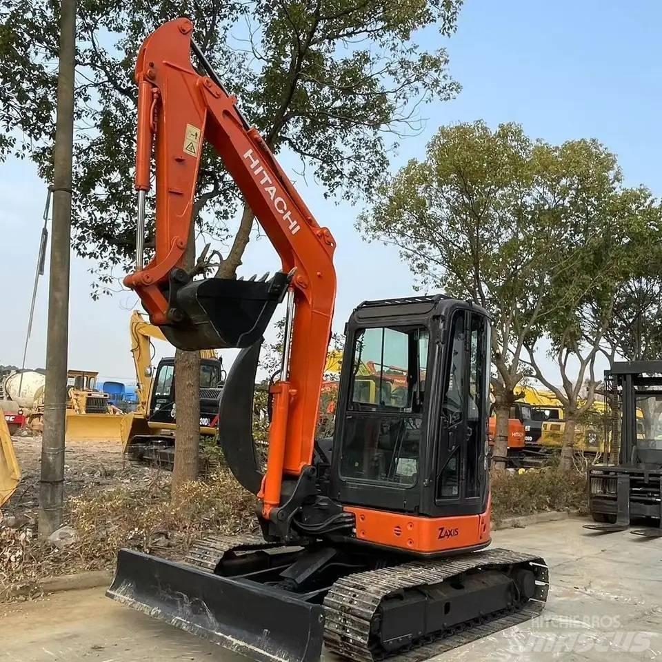 Hitachi ZX 50 U-2 Mini excavators < 7t (Mini diggers)