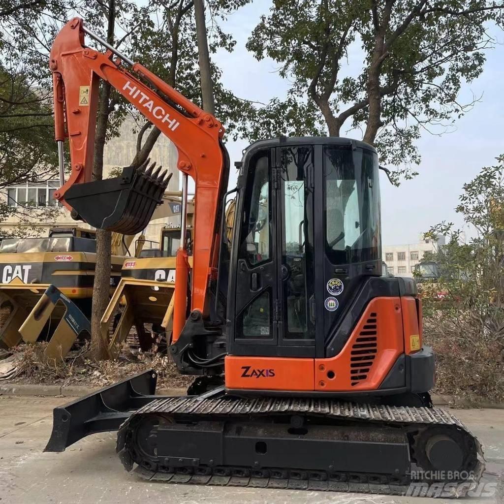 Hitachi ZX 50 U-2 Mini excavators < 7t (Mini diggers)