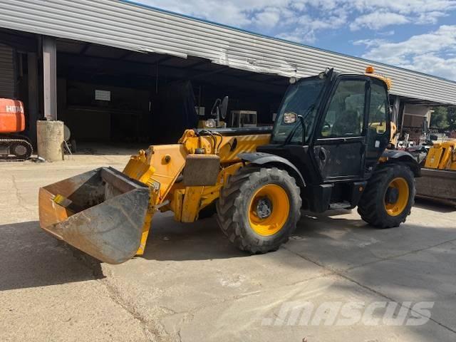 JCB 533-105 Telescopic handlers