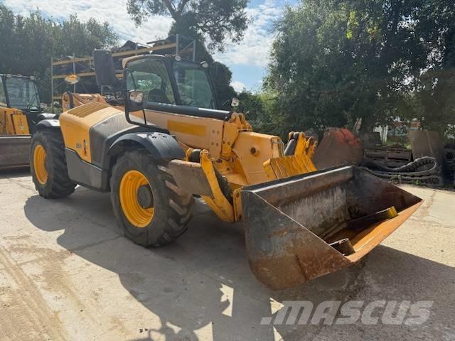 JCB 533-105 Telescopic handlers