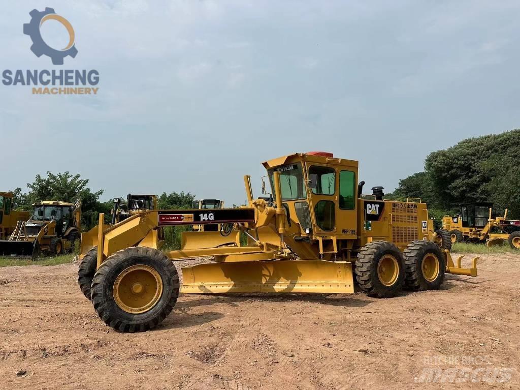 CAT 14 G Graders