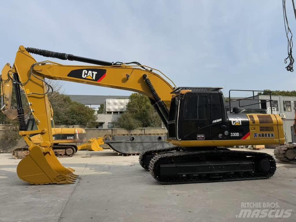CAT 330 D L Crawler excavators
