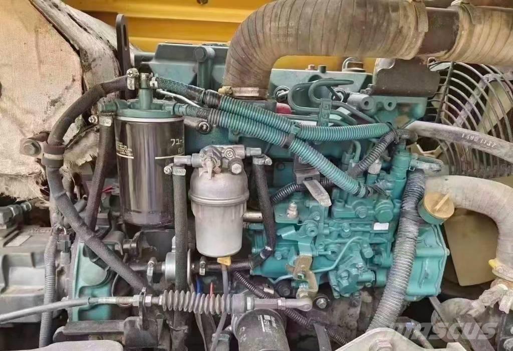 Volvo EC 80 D Crawler excavators