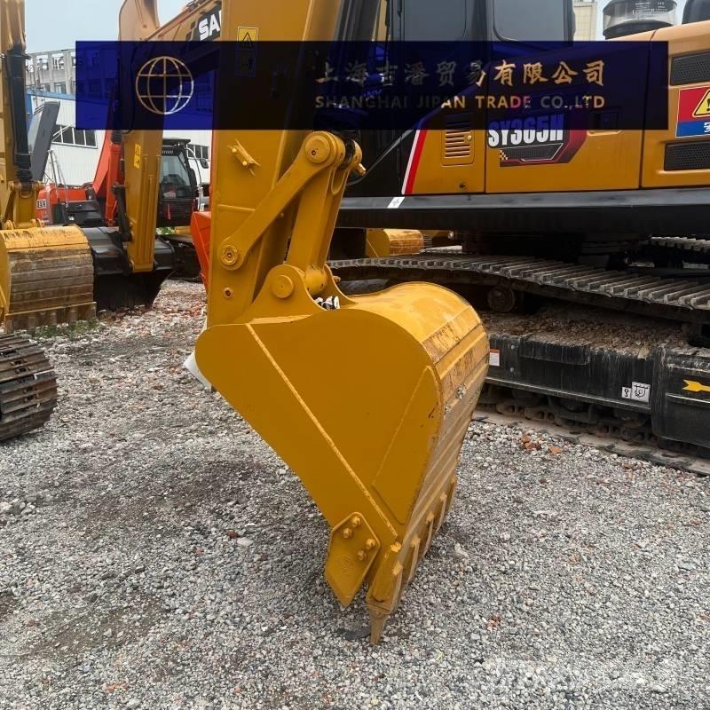 CAT 312 D Crawler excavators
