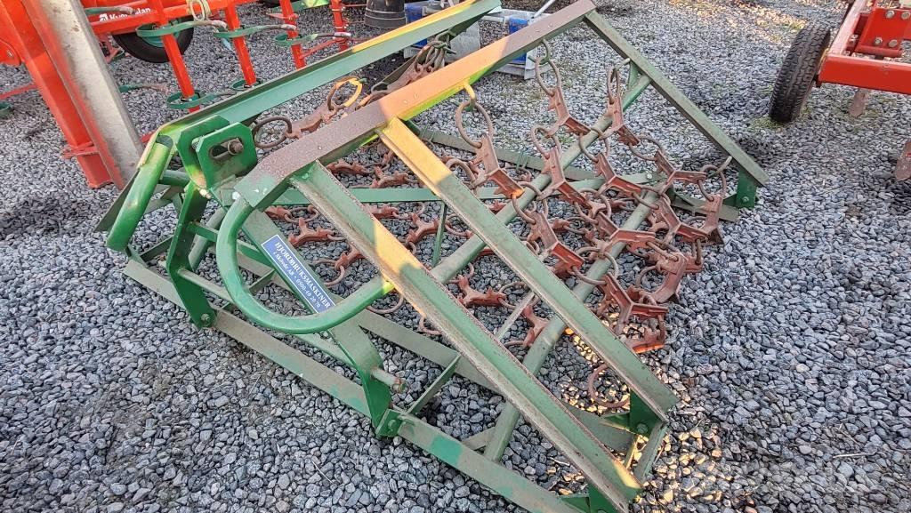 Kellfri Gräsharv 4m Harrows