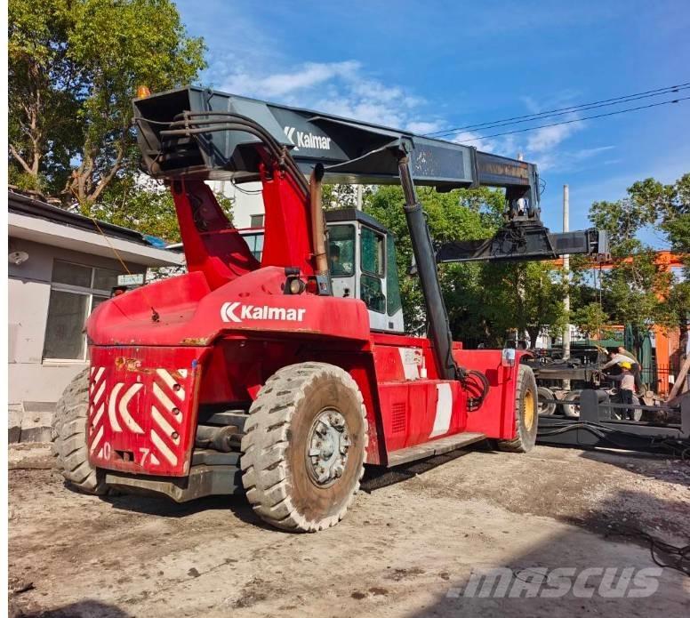 Fantuzzi CS 45 KM Reachstackers