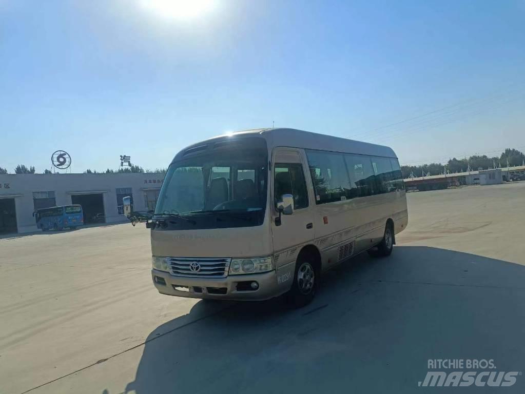 Toyota Coaster Bus Mini buses