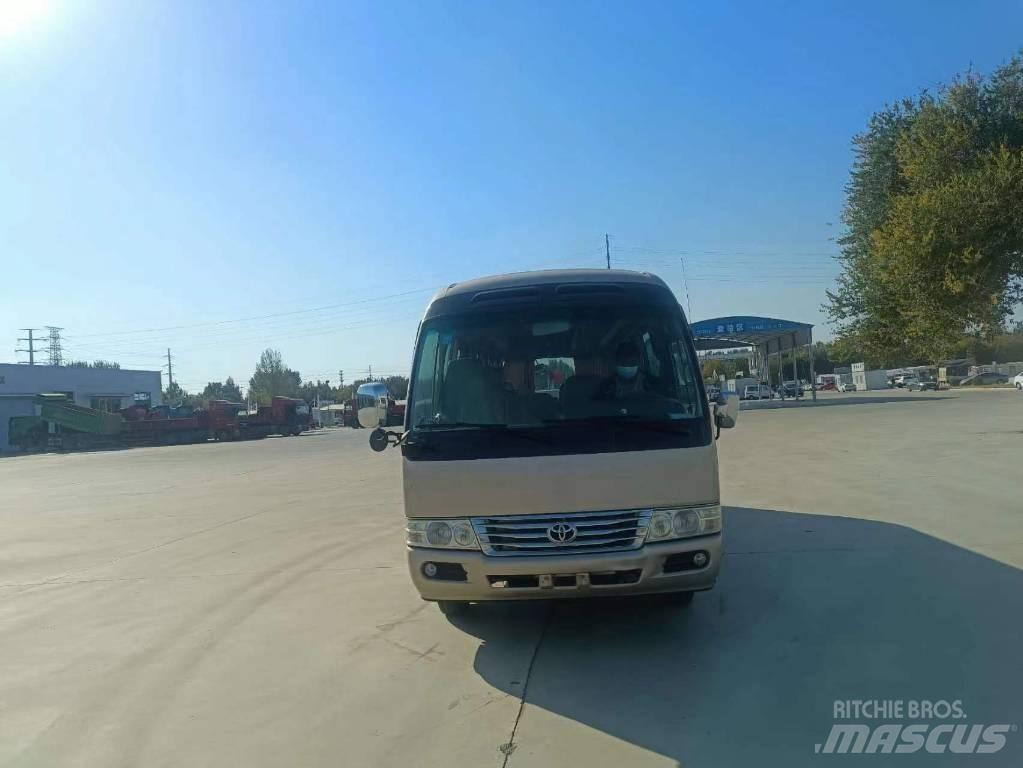 Toyota Coaster Bus Mini buses