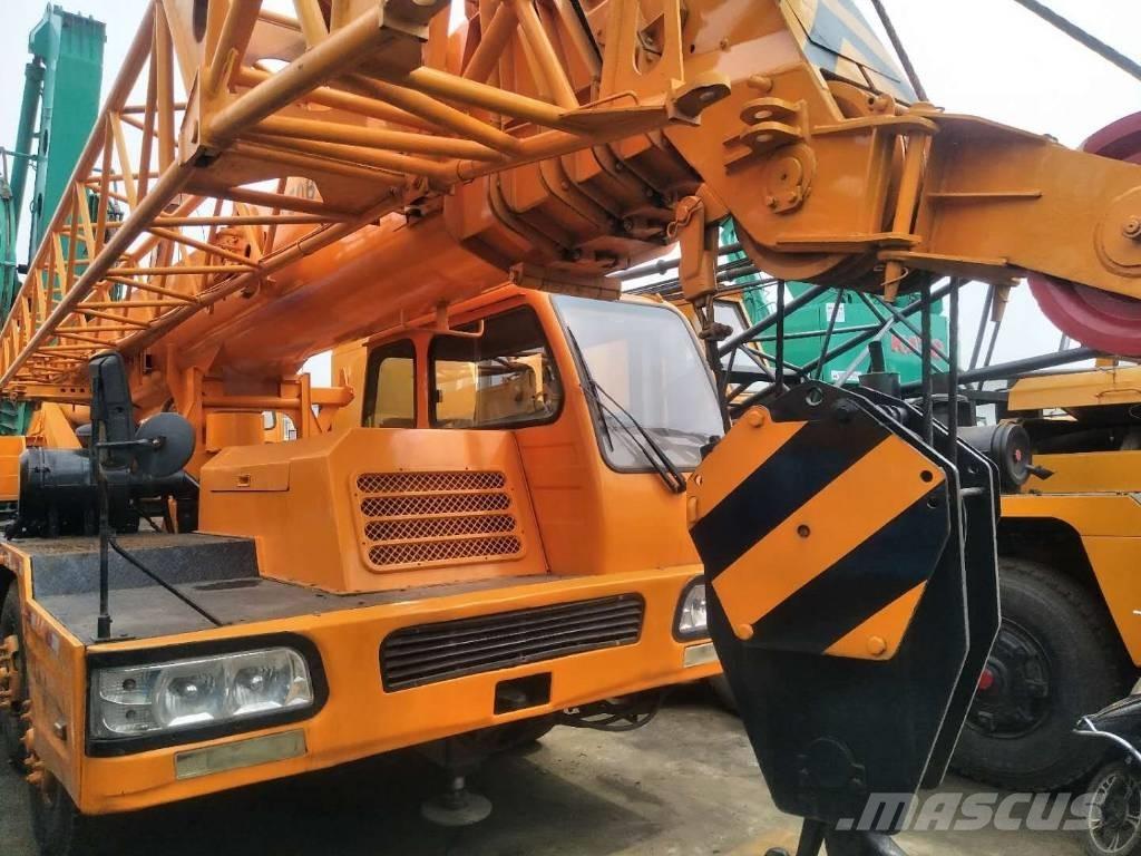 XCMG QY 50 K All terrain cranes