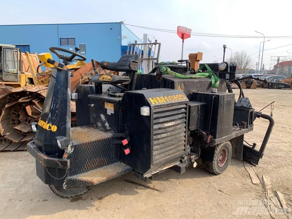 Savalco HM10HD Bitumen sprayers