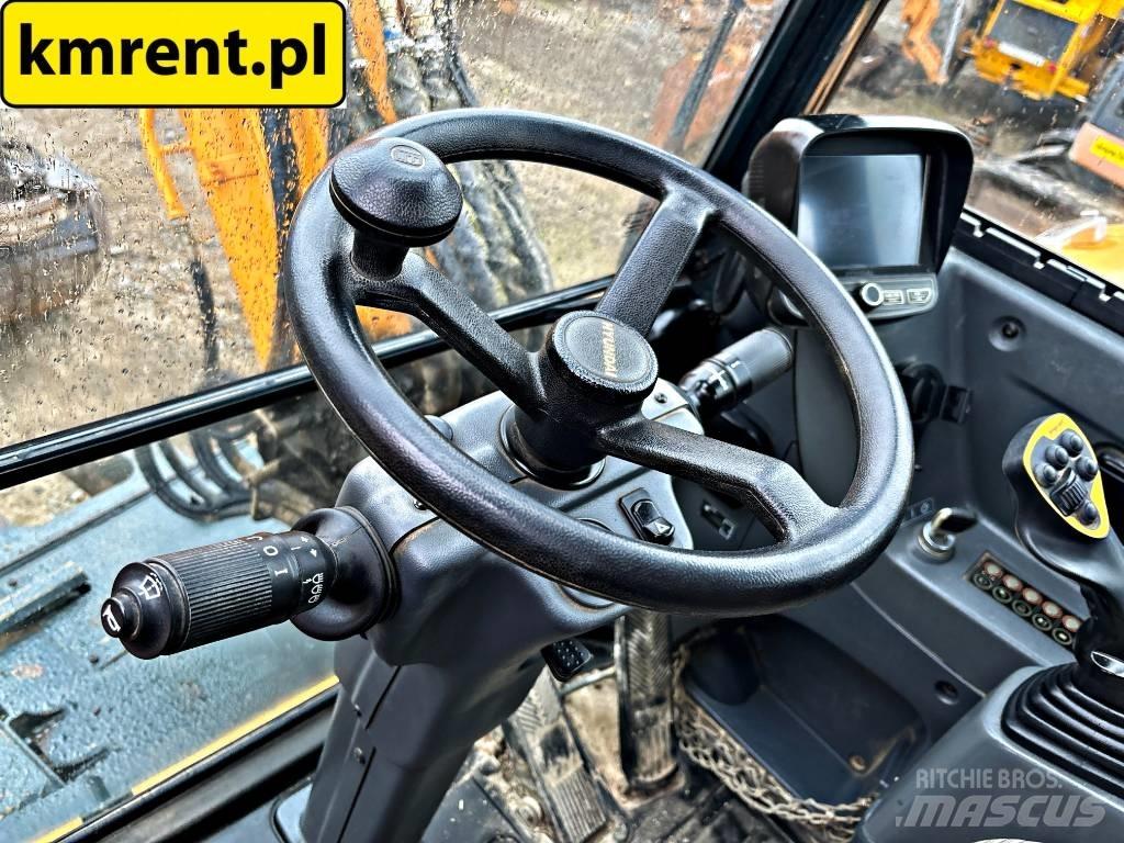 Hyundai Robex 55 W-9 Wheeled excavators